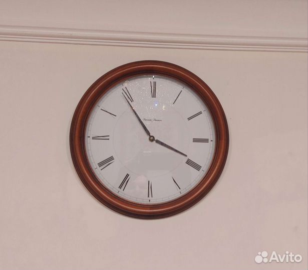 Часы настенные Diamantini & domeniconi Италия