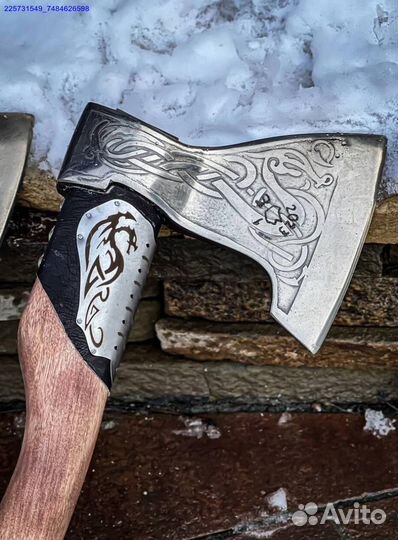 Топор викинг (Арт.68451)