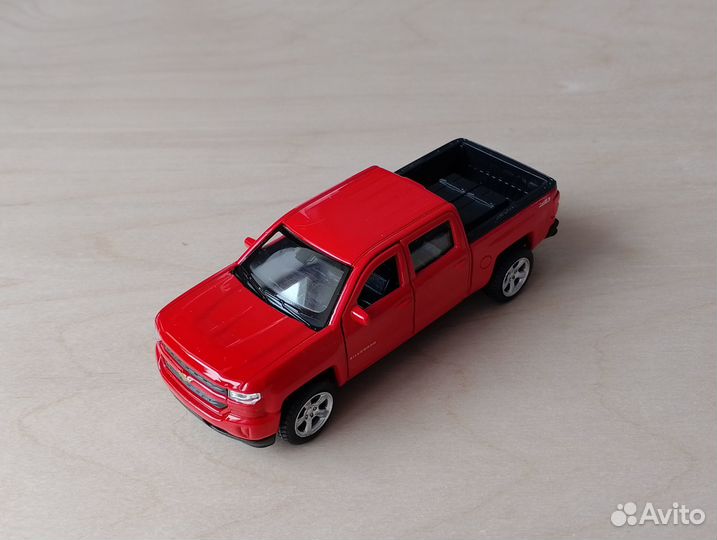 Chevrolet Silverado
