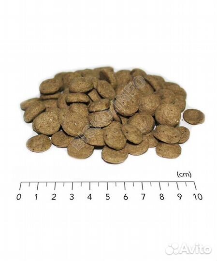 Корм для щенков Bisco (Биско) Юниор 15кг