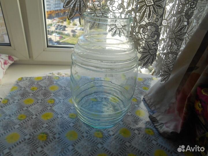 Посуда стеклянная времен СССР