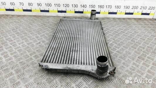 Радиатор интеркулера toyota avensis T25 (93Y34KC01