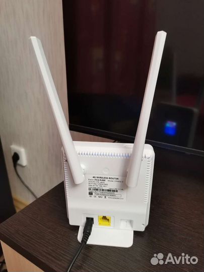 4G LTE WI FI роутер для дачи