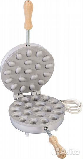 Электровафельница CBE 8080200 орешница