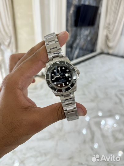 Часы rolex submariner