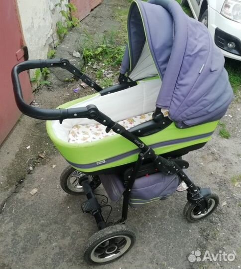 Продам детскую Коляску