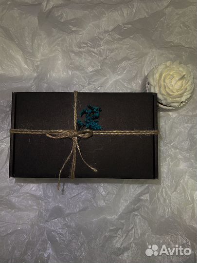 Ароматические свечи из натурального воска