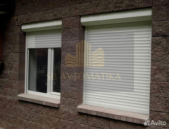 Рольставни