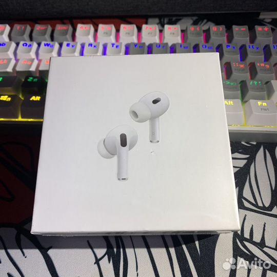 Airpods pro 2