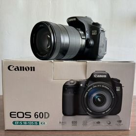 Canon eos 60D