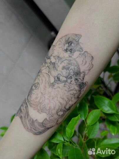 Тату / Татуировки / Тату-мастер