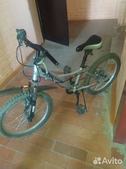 Велосипед подростковый