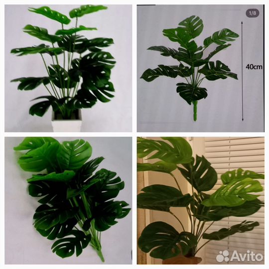 Искуственные растения