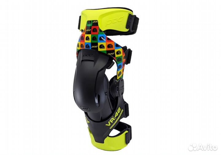 Защита колена POD K4 2.0 VR46