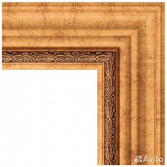 Зеркало Evoform Exclusive 86х56 BY 3412 с фацетом