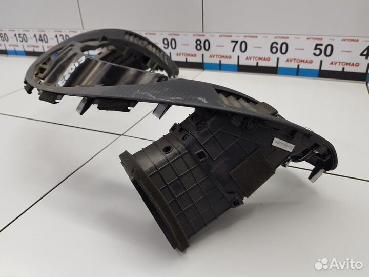 Накладка панели приборов (Kia Cerato)