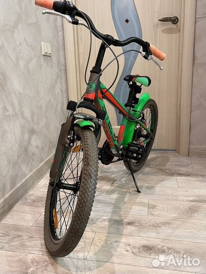 Велосипед stels pilot 260 20R