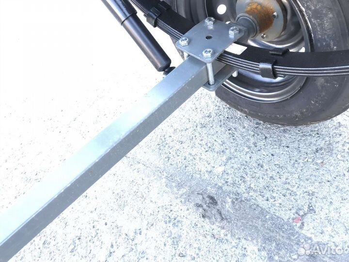 Прицеп для лодки