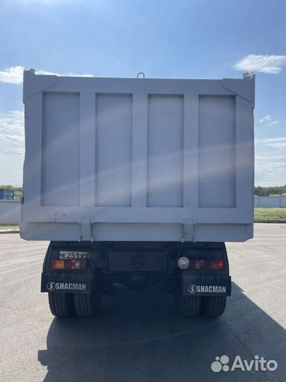 Shacman (Shaanxi) F2000, 2008