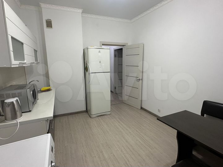 1-к. квартира, 44 м², 4/7 эт.