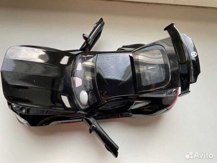 Машинки модельки металл