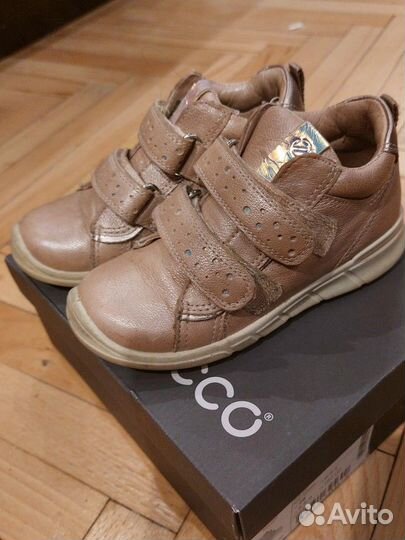 Ботинки ecco 26 размер