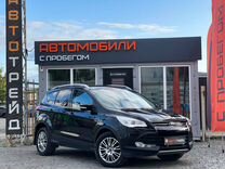 Ford Kuga 2.0 AMT, 2013, 156 550 км, с пробегом, цена 1 579 000 руб.