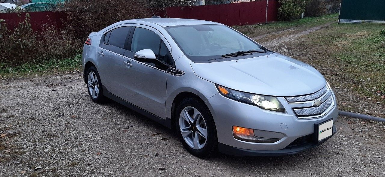 Chevrolet Volt
