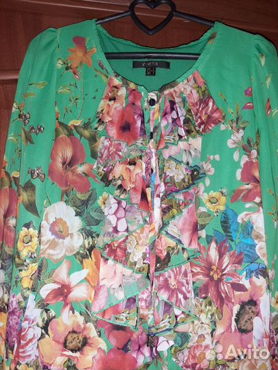 Платье в пол