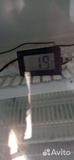 Холодильник витринный