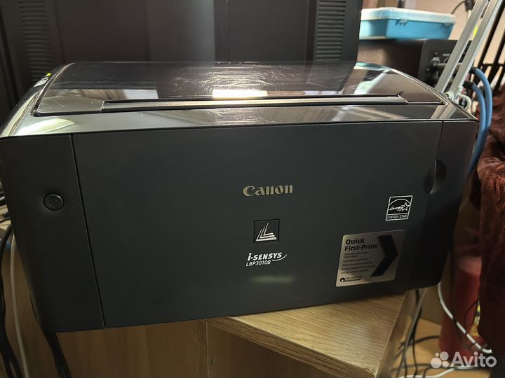 Лазерный принтер canon LBP3010B