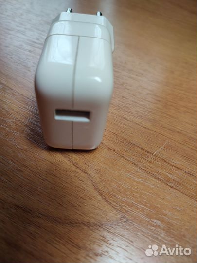 Блок питания для iPad 12w оригинал