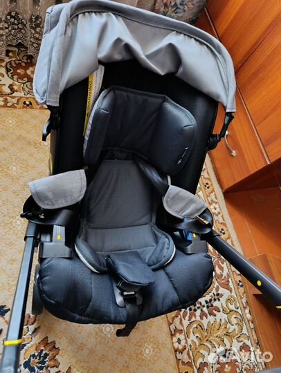 Коляска автокресло foofoo 4 в 1 бу