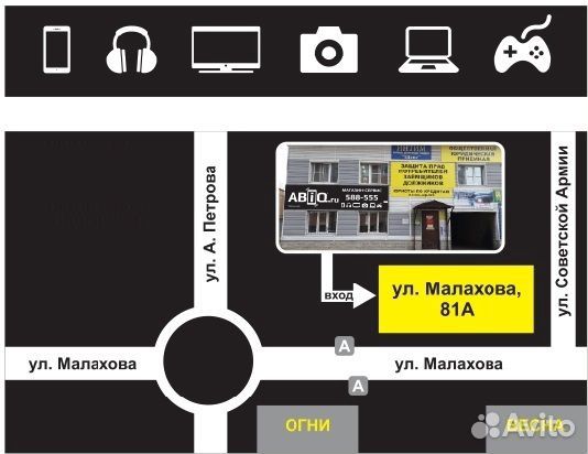 PS3 Игровая камера Sony Eye (sleh-00448)