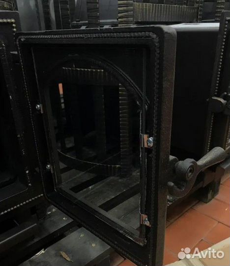 Печь банная Везувий Легенда