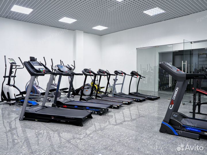 Беговые дорожки