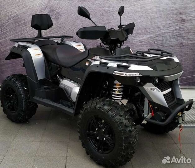 Linhai-yamaha. M550L. Новы е