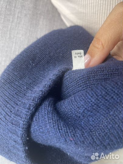 Шапка il trenino и joli baby