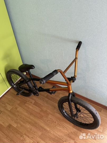 Велосипед bmx