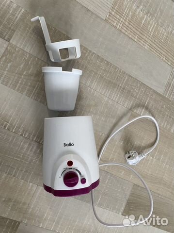 Подогреватель-стерилизатор Balio