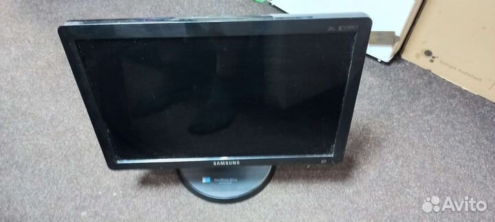 Монитор samsung