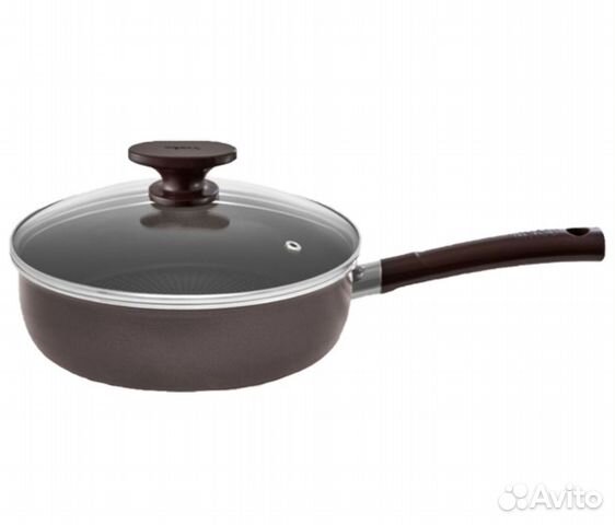 Сотейник Tefal Tendance Brownie 04182224 24 см