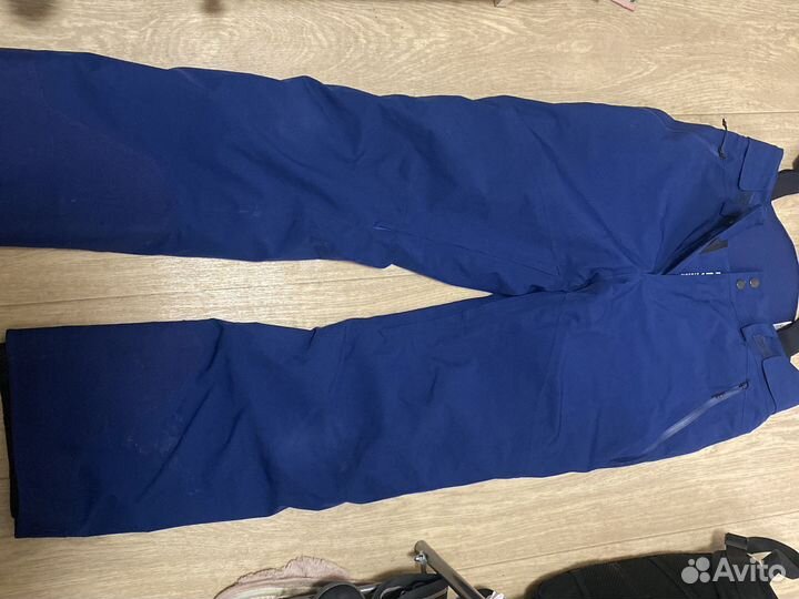 Анорак сноубордический и штаны