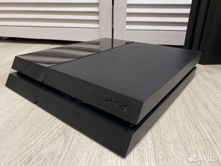 Sony PS4 Pro/Slim/Fat 9.00/11.00 прошивка HEN