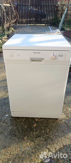 Посудомоечная машина electrolux 60 см
