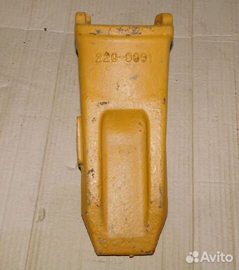 Коронка К90 CAT 320