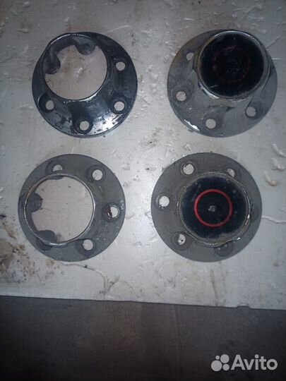 Колпаки колесные задние передние Opel Frontera A