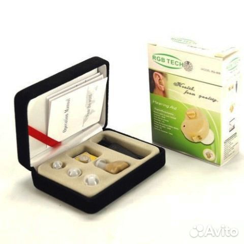 Слуховой аппарат 