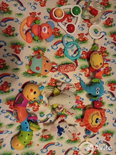 Погремушки