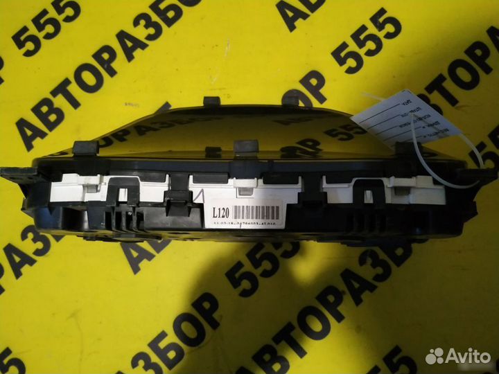 Hyundai Solaris Панель приборов 940034L010